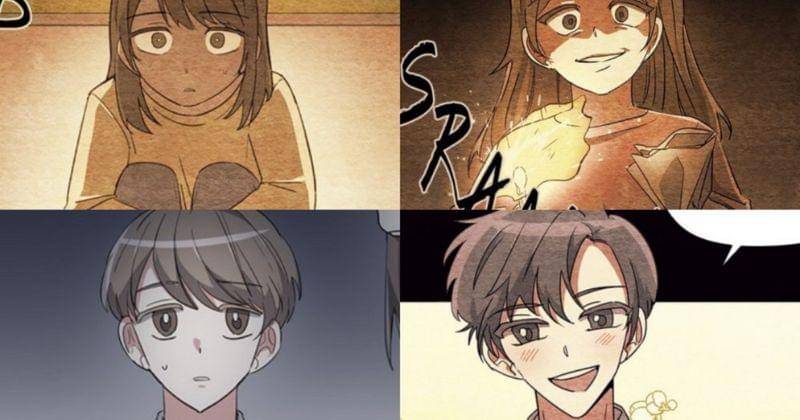Dok. Webtoon/Perfect Family